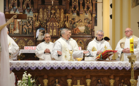 Blagdan svetog Josipa u Subotici