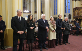 Blagdan svetog Josipa u Subotici