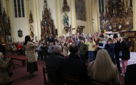 Blagdan svetog Josipa u Subotici