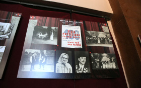 Sjećanje na kazališnu povijest