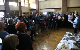 Sjećanje na kazališnu povijest