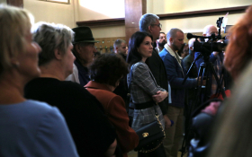 Sjećanje na kazališnu povijest