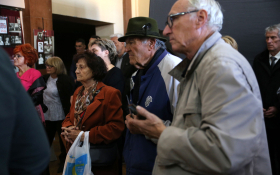 Sjećanje na kazališnu povijest