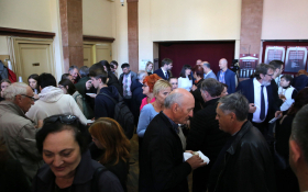 Sjećanje na kazališnu povijest