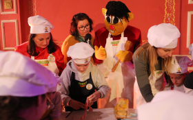 Promocija Hrckovog kuhara