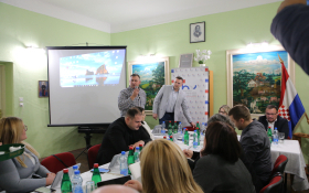  - (Sjednica HNV-a u Somboru / )