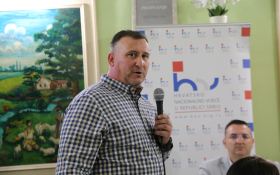  - (Sjednica HNV-a u Somboru / )