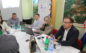  - (Sjednica HNV-a u Somboru / )