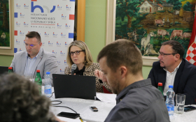  - (Sjednica HNV-a u Somboru / )