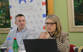  - (Sjednica HNV-a u Somboru / )