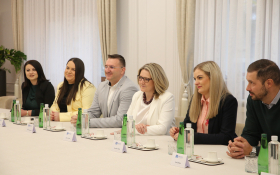  - (Gorana Karan u Matici / )