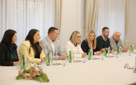  - (Gorana Karan u Matici / )