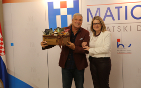  - (Gorana Karan u Matici / )