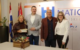  - (Gorana Karan u Matici / )