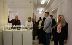  - (Gorana Karan u Matici / )