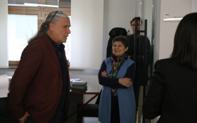  - (Gorana Karan u Matici / )