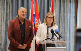  - (Gorana Karan u Matici / )