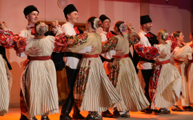  - (Koncert folkloraša iz Subotice i Čučerja  / )