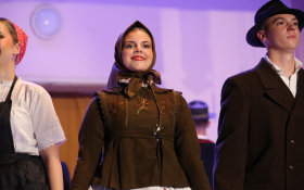  - (Koncert folkloraša iz Subotice i Čučerja  / )