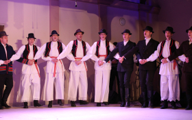  - (Koncert folkloraša iz Subotice i Čučerja  / )