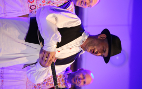  - (Koncert folkloraša iz Subotice i Čučerja  / )