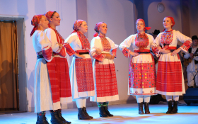  - (Koncert folkloraša iz Subotice i Čučerja  / )