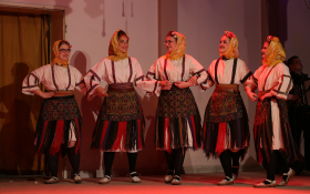  - (Koncert folkloraša iz Subotice i Čučerja  / )