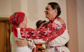  - (Koncert folkloraša iz Subotice i Čučerja  / )