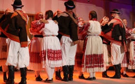  - (Koncert folkloraša iz Subotice i Čučerja  / )