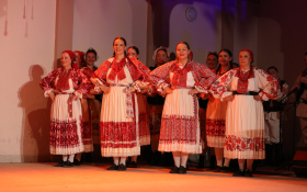  - (Koncert folkloraša iz Subotice i Čučerja  / )