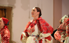  - (Koncert folkloraša iz Subotice i Čučerja  / )