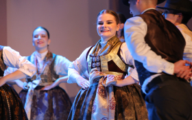  - (Koncert folkloraša iz Subotice i Čučerja  / )
