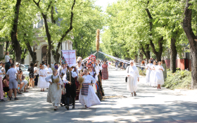  - (»Dužijanca« je naš život, vjera i budućnost / )
