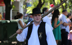  - (»Dužijanca« je naš život, vjera i budućnost / )