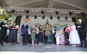  - (»Dužijanca« je naš život, vjera i budućnost / )