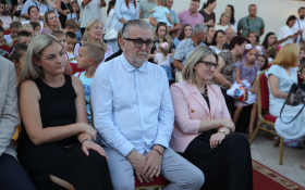 Prijem prvašića