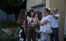 Prijem prvaka srednjoškolaca