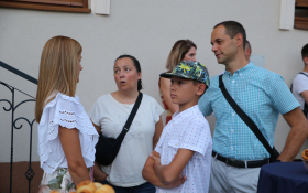 Prijem prvaka srednjoškolaca