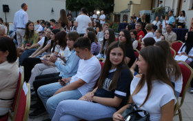 Prijem prvaka srednjoškolaca