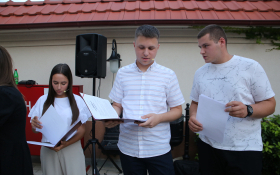 Prijem prvaka srednjoškolaca