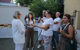 Prijem prvaka srednjoškolaca