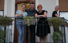 Prijem prvaka srednjoškolaca
