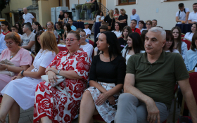 Prijem prvaka srednjoškolaca