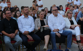 Prijem prvaka srednjoškolaca