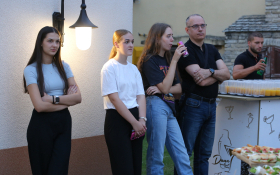 Prijem prvaka srednjoškolaca