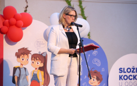 Prijem prvaka srednjoškolaca
