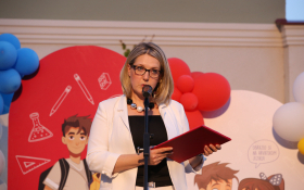 Prijem prvaka srednjoškolaca