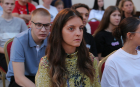 Prijem prvaka srednjoškolaca