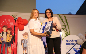 Prijem prvaka srednjoškolaca