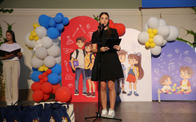 Prijem prvaka srednjoškolaca